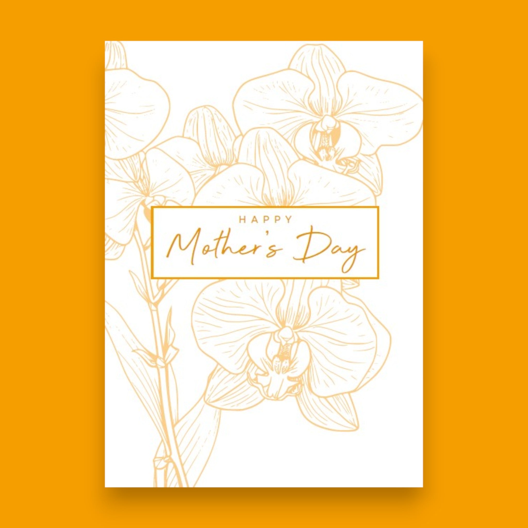 Personalised Greetings Card