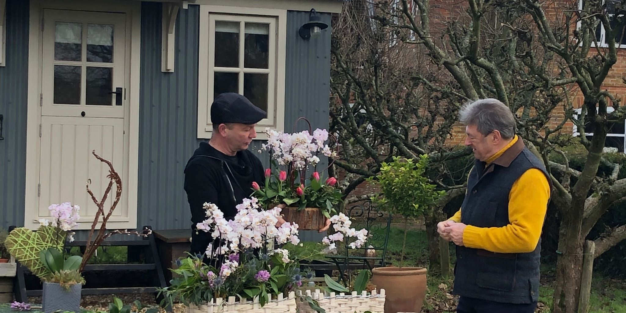 Love Orchids & Jonathan Moseley - Love Orchids