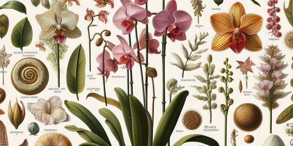 The History of Orchids - Love Orchids