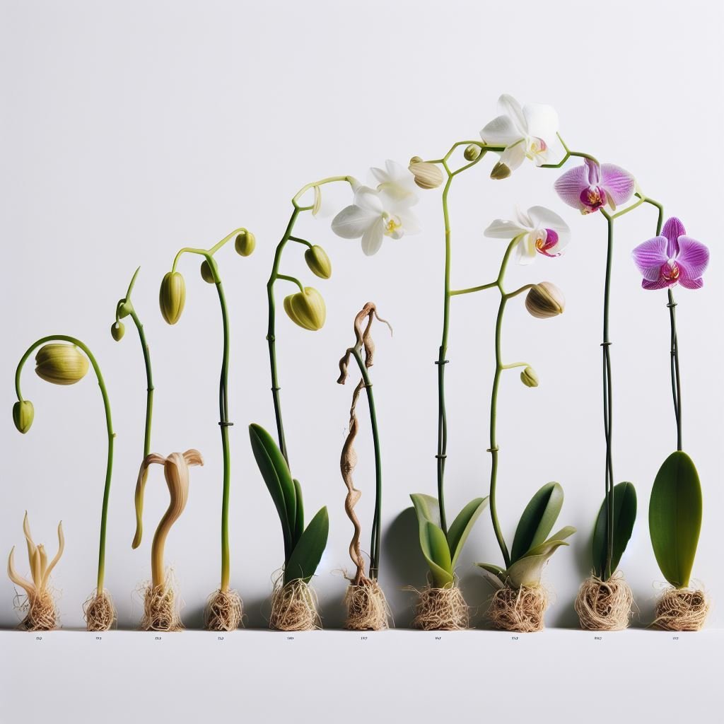 The Lifecycle of an Orchid: From First Roots to Beautiful Blooms - Love Orchids