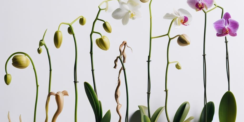 The Lifecycle of an Orchid: From First Roots to Beautiful Blooms - Love Orchids