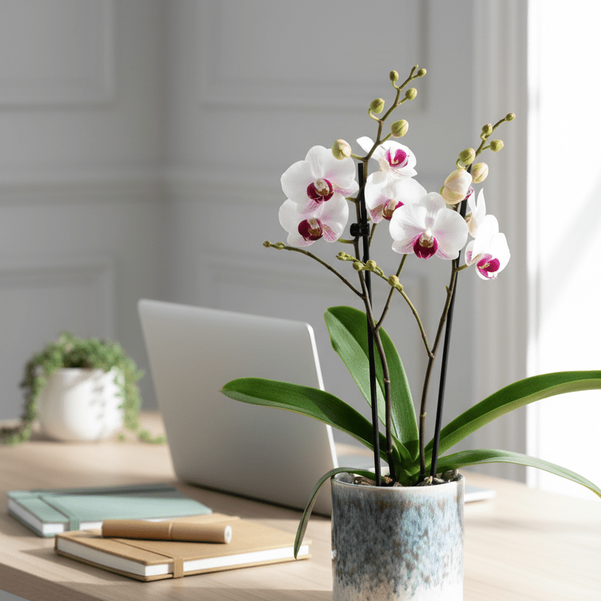Mini Orchids - Love Orchids