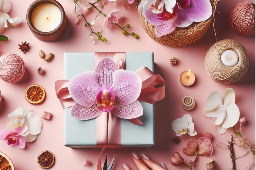 Mother's Day - Love Orchids