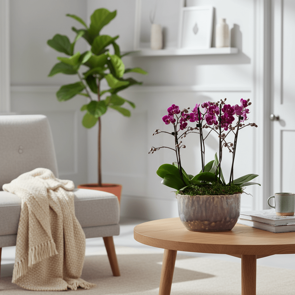 Mother's Day - Love Orchids