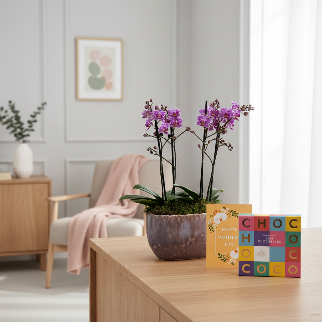 Mother's Day Milford  Gift Set