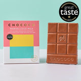 Chococo Marvellous Milk Chocolate Bar