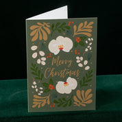 Christmas Wreath Gift Set - Love Orchids