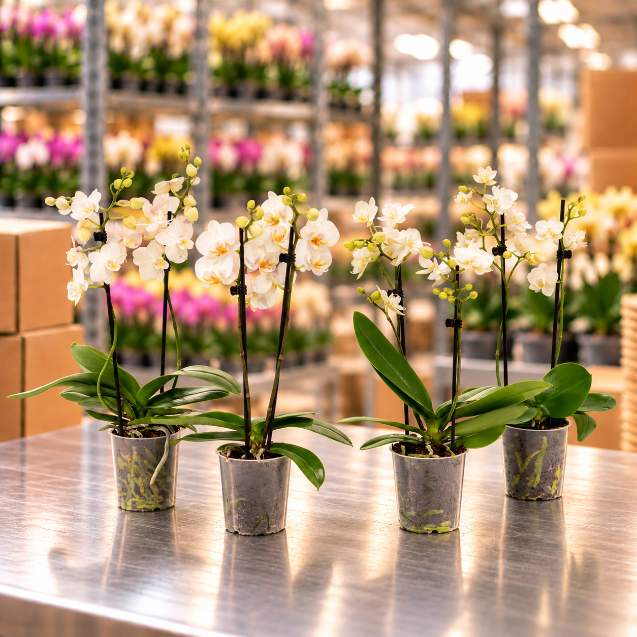 Multi Pack: Mini Orchids - Love Orchids