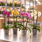 Multi Pack: Mini Orchids - Love Orchids