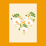Personalised Greetings Card