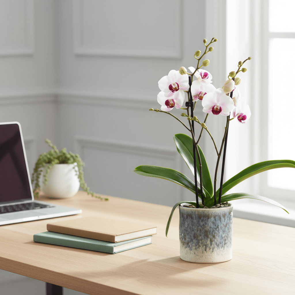 The Collectors: Safe Haven - Love Orchids